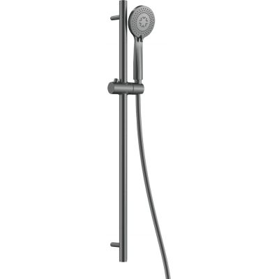 Duschset mit 3 Funktionen und einer Stange