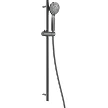 Duschset mit 3 Funktionen und einer Stange