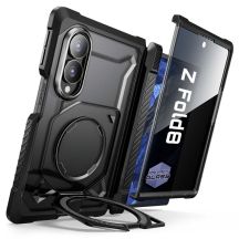 Supcase UB Grip Mag MagSafe Privacy Case für Samsung Galaxy Z Fold 8 - Schwarz