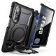 Supcase UB Grip Mag MagSafe Privacy Case für Samsung Galaxy Z Fold 8 - Schwarz