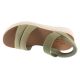 3. Skechers Slip-Ins: BOBS Sun Ray 114413-OLV Grün Größe 36