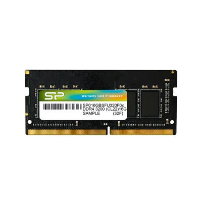 2. RAM-Speicher Silicon Power SODIMM DDR4 16 GB (1x16 GB) 2666 MHz CL19 SODIMM
