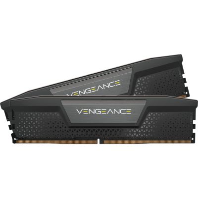 3. Corsair Vengeance CMK32GX5M2B6400C36 Speichermodul 48 GB (2 x 24 GB DDR5 288-Pin DIMM)
