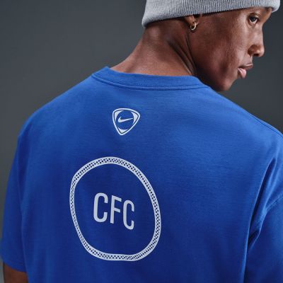 2. Nike Chelsea FC T90 Remix Tee HV4898-480