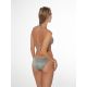 Damen-Bikini Protest PRTKADINA Triangle Bikini