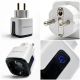 4. QOLTEC SMART WLAN-STECKDOSE 16A | TIMER WATTMETER | TUYA