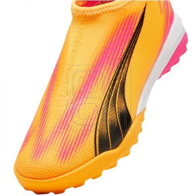 4. Puma Ultra Match LL TT+Mid Jr 107772 03 Fußballschuhe