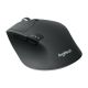 51. Logitech M720 TRIATHLON Maus 910-004791 (optisch; 1000 DPI; schwarz)