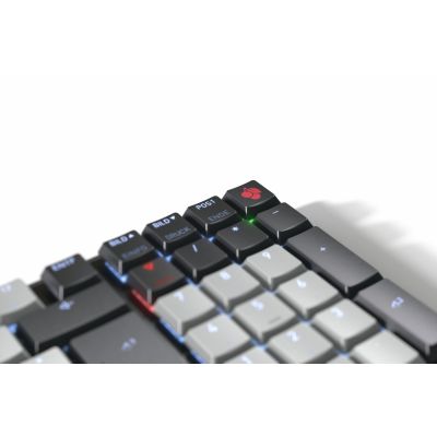 7. CHERRY TAS KW 550 MX LED Low Profile TKL DE Tastatur