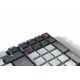 7. CHERRY TAS KW 550 MX LED Low Profile TKL DE Tastatur