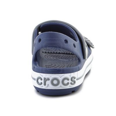 6. Crocs Crocband Cruiser K Jr Sandalen 209423-45O
