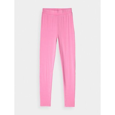 7. Strickleggings für Damen 4F 4FRAW24TTIGF250-54S