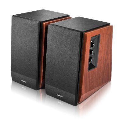 8. Edifier R1700BTS Lautsprecher, Schwarz, Holz, kabelgebunden und kabellos, 66 W