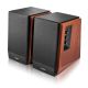 8. Edifier R1700BTS Lautsprecher, Schwarz, Holz, kabelgebunden und kabellos, 66 W