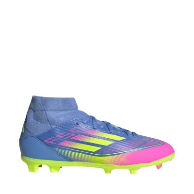 7. adidas F50 League FG/MG Mid Jr JP7264 Fußballschuhe