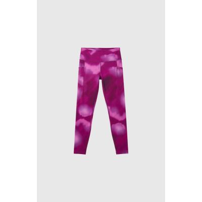 5. Champion Damen Capri-Leggings 118357 VL505 DRP/ALLOVER