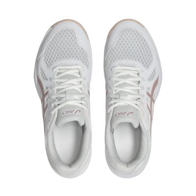 4. Asics Upcourt 6 1072A107 104 Damen-Volleyballschuhe