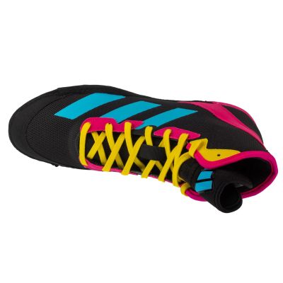 3. adidas Adizero Wrestling JQ4990 Schwarz 42