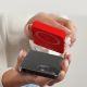6. Powerbank SBS TEBB5000MAG1CR 5000 mAh kompatibel mit MagSafe - rot