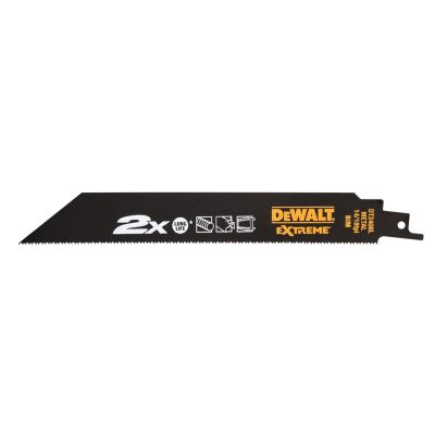 3. DeWALT DT2443L-QZ Stichsäge-, Laubsäge- und Kreissägeblatt, Querschnittsägeblatt 2 Stück.