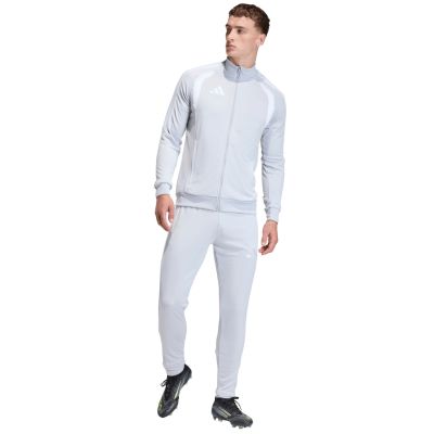 6. adidas Tiro 26 League Trainings-Sweatshirt für Herren, Grau, JY7204