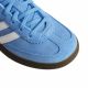 4. Adidas Handball Spezial Kinder Sportschuhe Hellblau / Wolkenweiß - JI2896