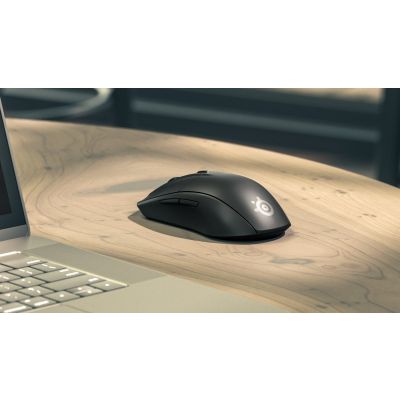 21. SteelSeries Rival 3 Wireless Gen 2 Aqua Maus