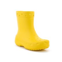 CROCS CLASSIC REGENSTIEFEL SONNENBLUME 208363-75Y