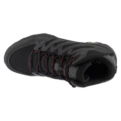 3. Columbia Redmond IV Mid WP 2128711010 Schwarz 41