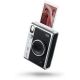 6. Fujifilm Instax mini Evo Kamera, 1/5", 2560 x 1920 Pixel, 62 x 46 mm, CMOS, 28 mm