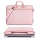 7. Tech-Protect Pocket Laptoptasche 15-16 – Rosa