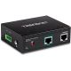 2. TRENDnet TI-SG104 - PoE-Splitter (DIN-Schienenmontage) - 95 Watt - Ausgangsanschlüsse: 1