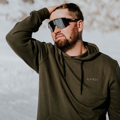 11. Alpinus Lugano M BR18259 Sweatshirt