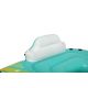 27. Bestway 43407 Pool- und Strandinsel, mehrfarbig, einfarbig, PVC
