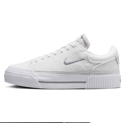 Nike Court Legacy Lift W FZ2606-100 Schuhe