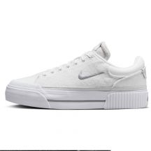 Nike Court Legacy Lift W FZ2606-100 Schuhe