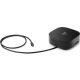 2. HP USB-C/A Dock G2 120W Dockingstation + Netzteil Schwarz 5TW13AA