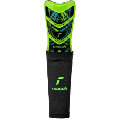 Reusch Shinguard Attrakt Supreme M 5377040 555 Fußball-Schienbeinschoner