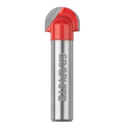 5. Hartmetallfräser, 8 mm Schaft, Satz mit 12 Stück.