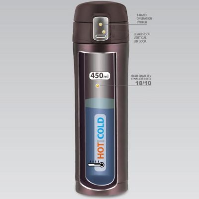 12. KOLLEKTION THERMALBECHER 450 ML MAESTRO BRAUN