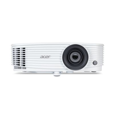 9. Acer P1257 Standard-Projektor, 4800 ANSI Lumen, DLP, XGA (1024x768), 3D-kompatibel, Weiß