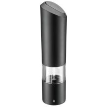 ELDOM Elektrische Pfeffer- und Salzmühle MP23 Spice Black