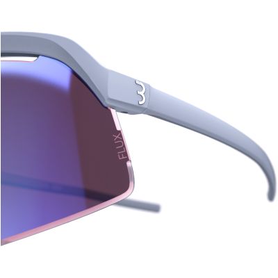 5. Fahrradbrille BBB Valor FLUX BLUE