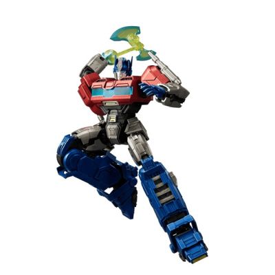 9. BLOKEES TRANSFORMERS ACTION EDITION – OPTIMUS PRIME / ORION PAX