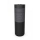 3. Kambukka Etna Grip Thermobecher 500ml, Schwarzer Stahl