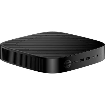 5. HP Pro t550 2 GHz Windows 10 IoT Enterprise 1,3 kg Schwarz J6412