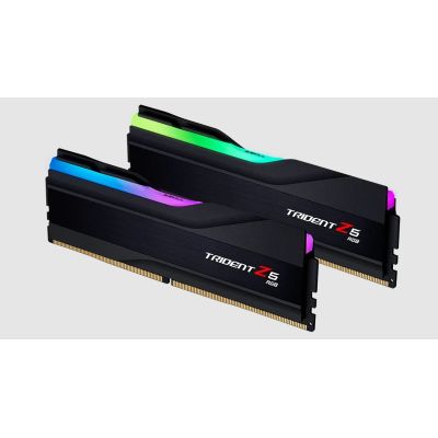 3. G.Skill Trident Z5 RGB F5-7200J3646F24GX2-TZ5RK Speichermodul 48 GB (2 x 24 GB DDR5 288-Pin DIMM)