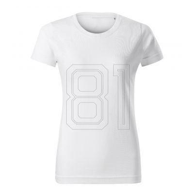 3. Adler Basic Free W T-shirt MLI-F3400