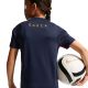 2. Nike FC Barcelona Strike Kinder-T-Shirt Marineblau und Burgunderrot II3237 401
