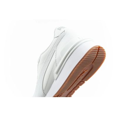7. Puma ST Runner v4 Sportschuhe Sneakers Herren weiß Leder modisch